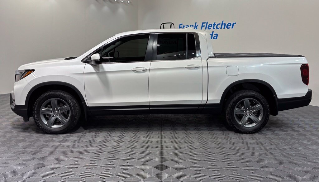 Used 2023 Honda Ridgeline RTL Truck