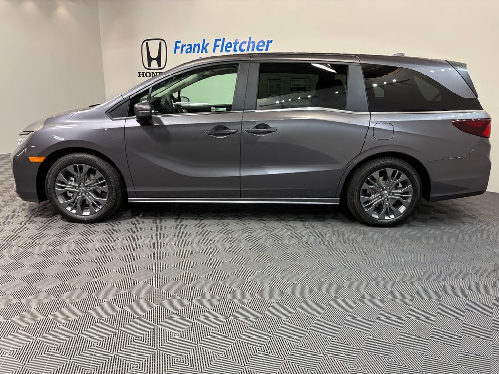 New 2027 Honda Odyssey Touring Van Passenger Van