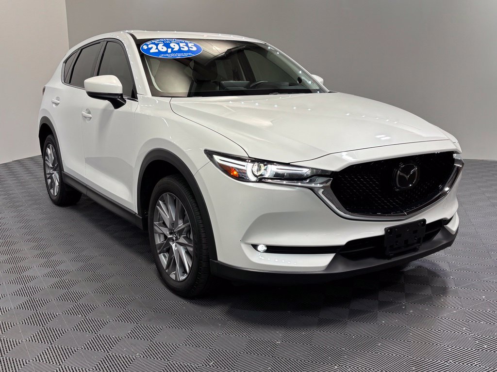 Used 2021 Mazda CX-5 Grand Touring Reserve SUV