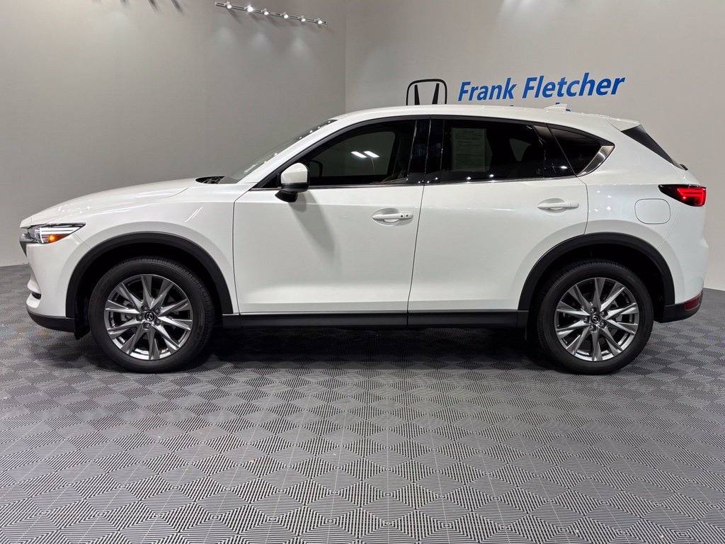 Used 2021 Mazda CX-5 Grand Touring Reserve SUV