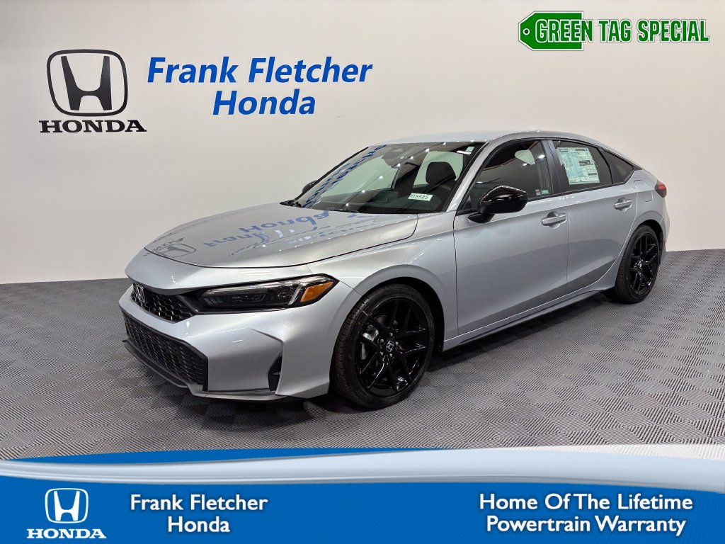  Honda Civic