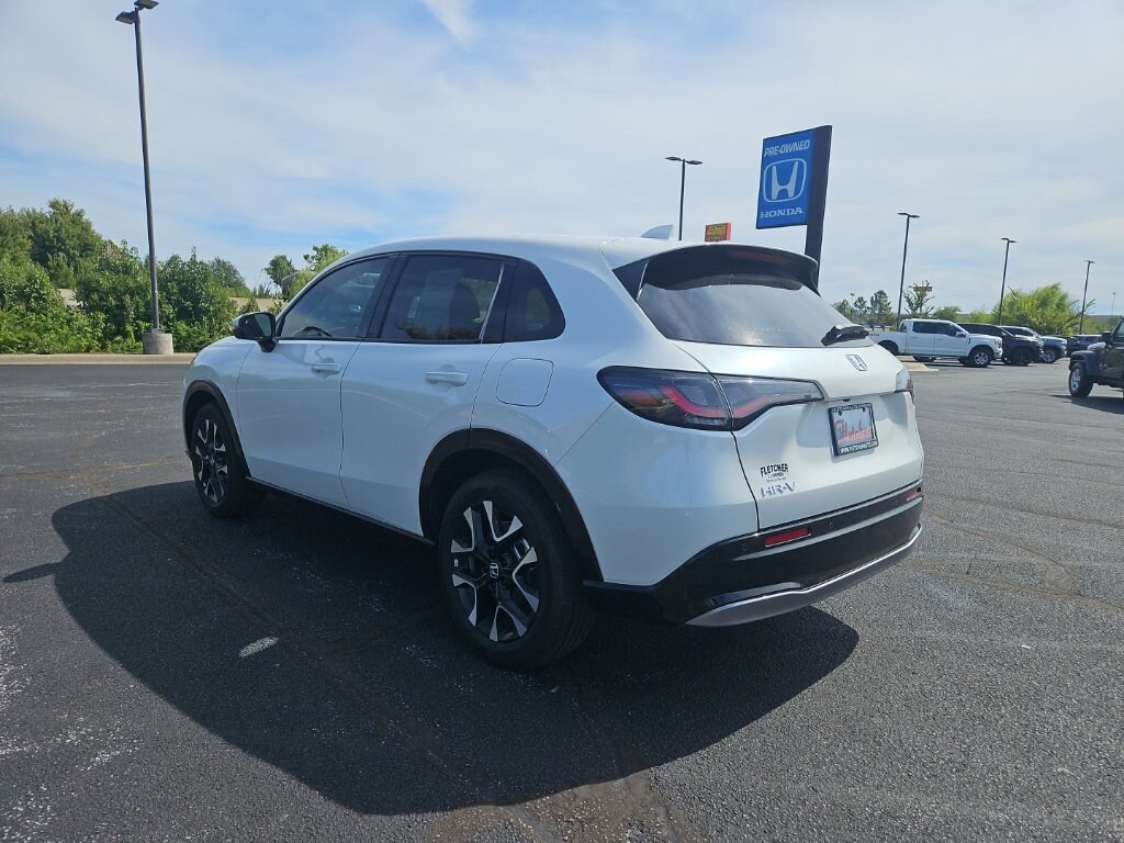 Used 2027 Honda HR-V EX-L SUV