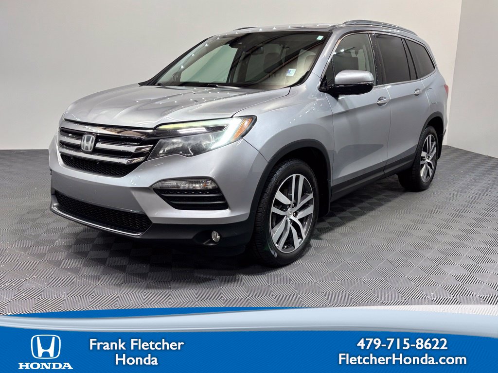  Honda Pilot