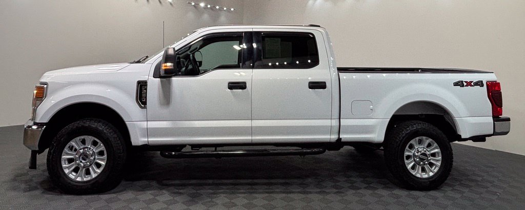Used 2022 Ford F-250SD XLT Truck