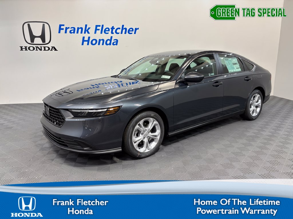 2026 Honda Accord