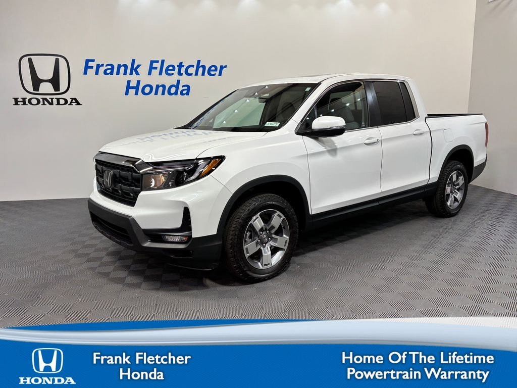 New 2026 Honda Ridgeline RTL Truck Crew Cab