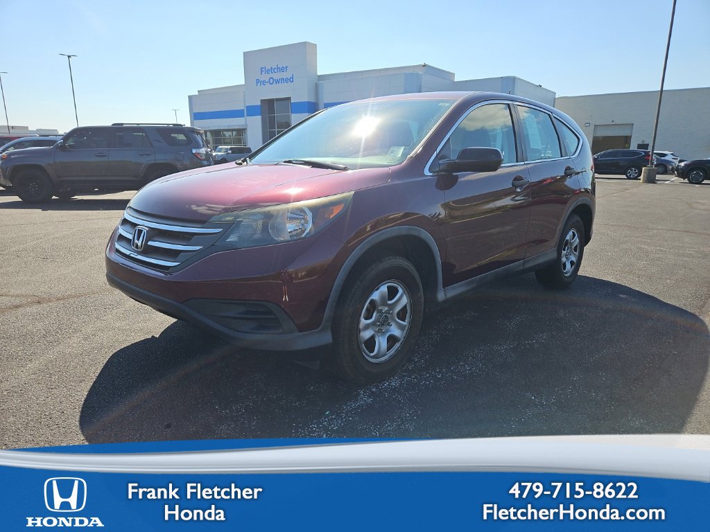 2014 Honda CR-V