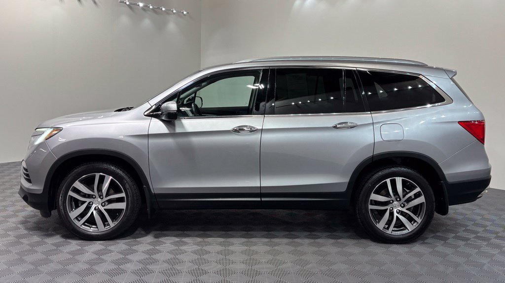 Used 2016 Honda Pilot Elite SUV