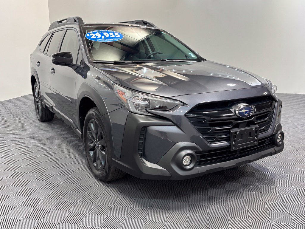 Used 2024 Subaru Outback Onyx Edition XT SUV