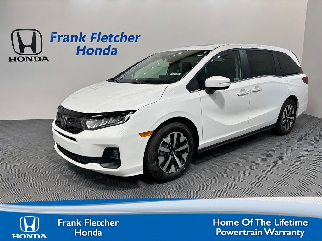 2026 Honda Odyssey