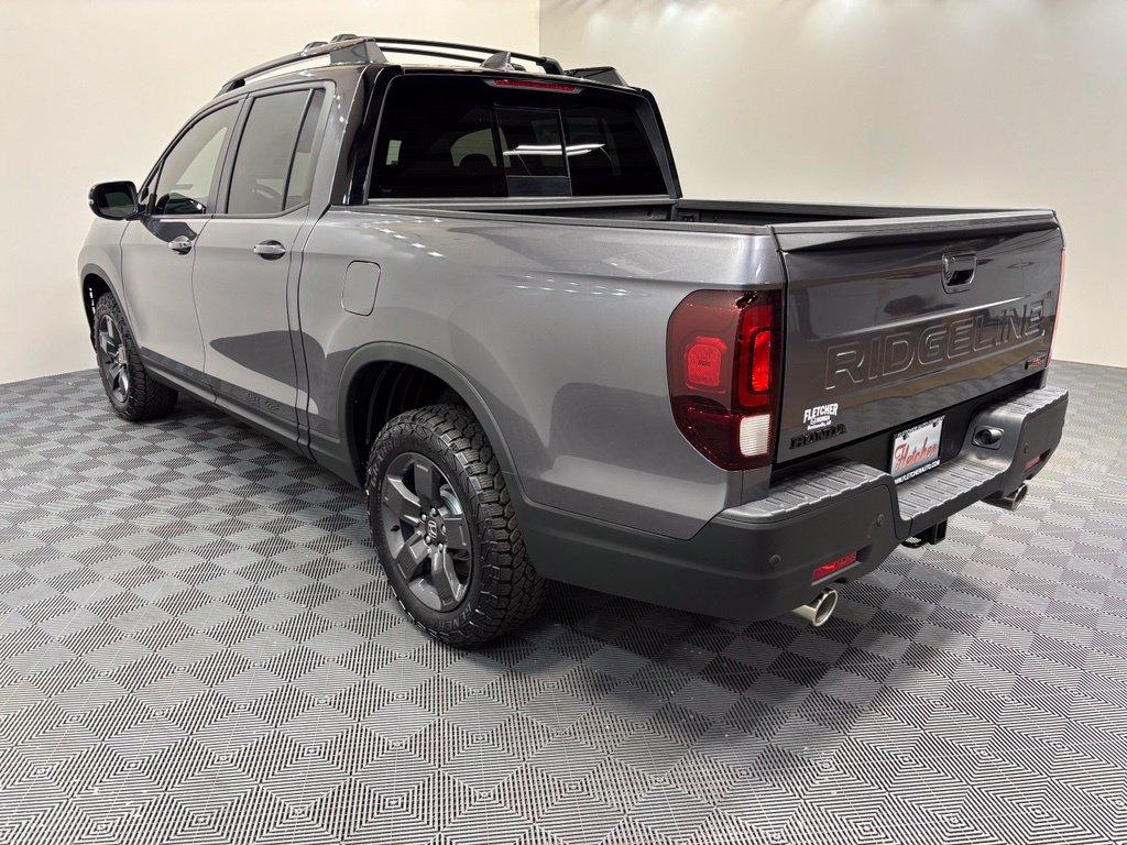 New 2026 Honda Ridgeline TrailSport Truck Crew Cab