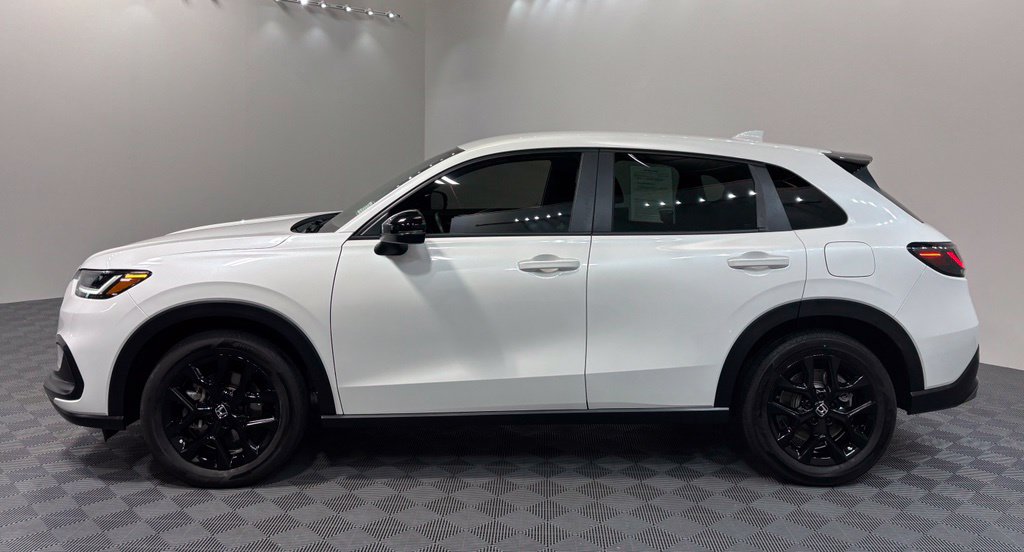 Certified 2025 Honda HR-V Sport SUV