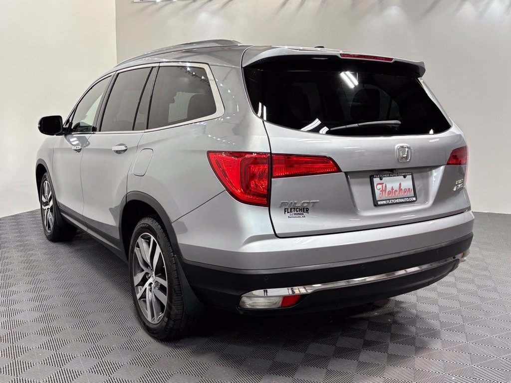 Used 2016 Honda Pilot Elite SUV