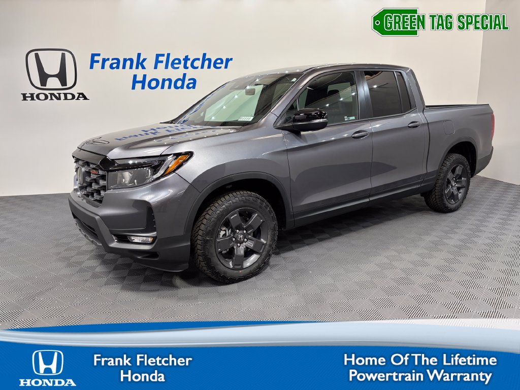  Honda Ridgeline
