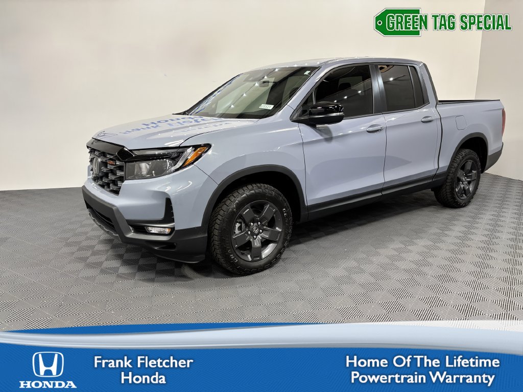 2026 Honda Ridgeline TrailSport Truck Crew Cab