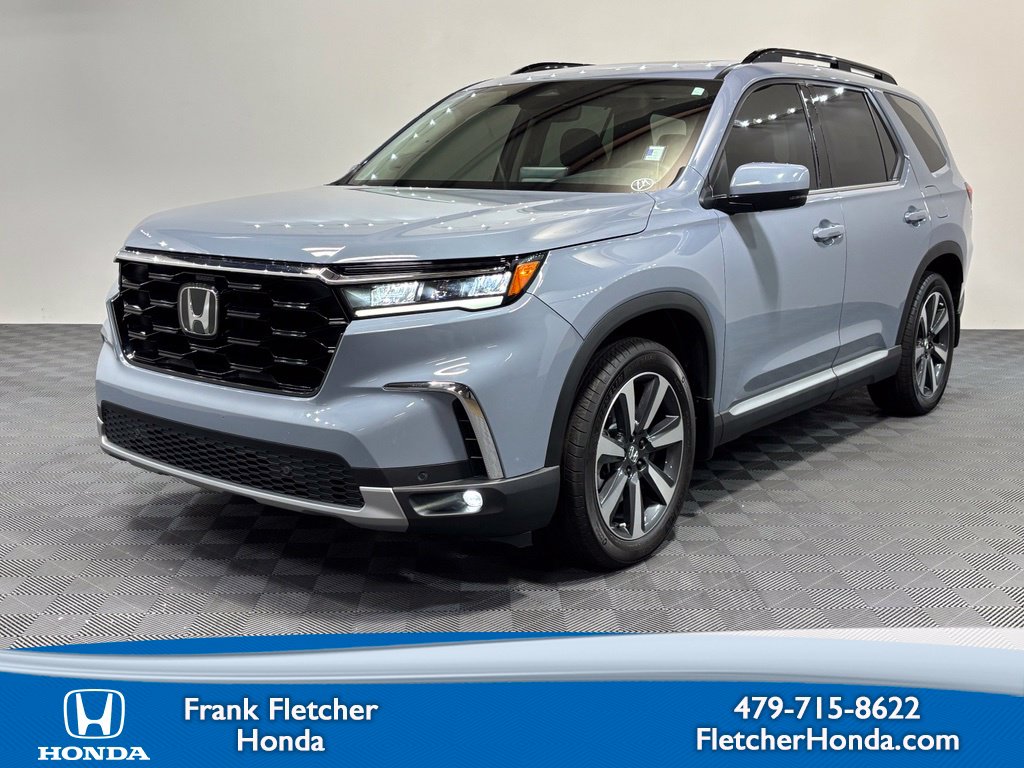 2024 Honda Pilot