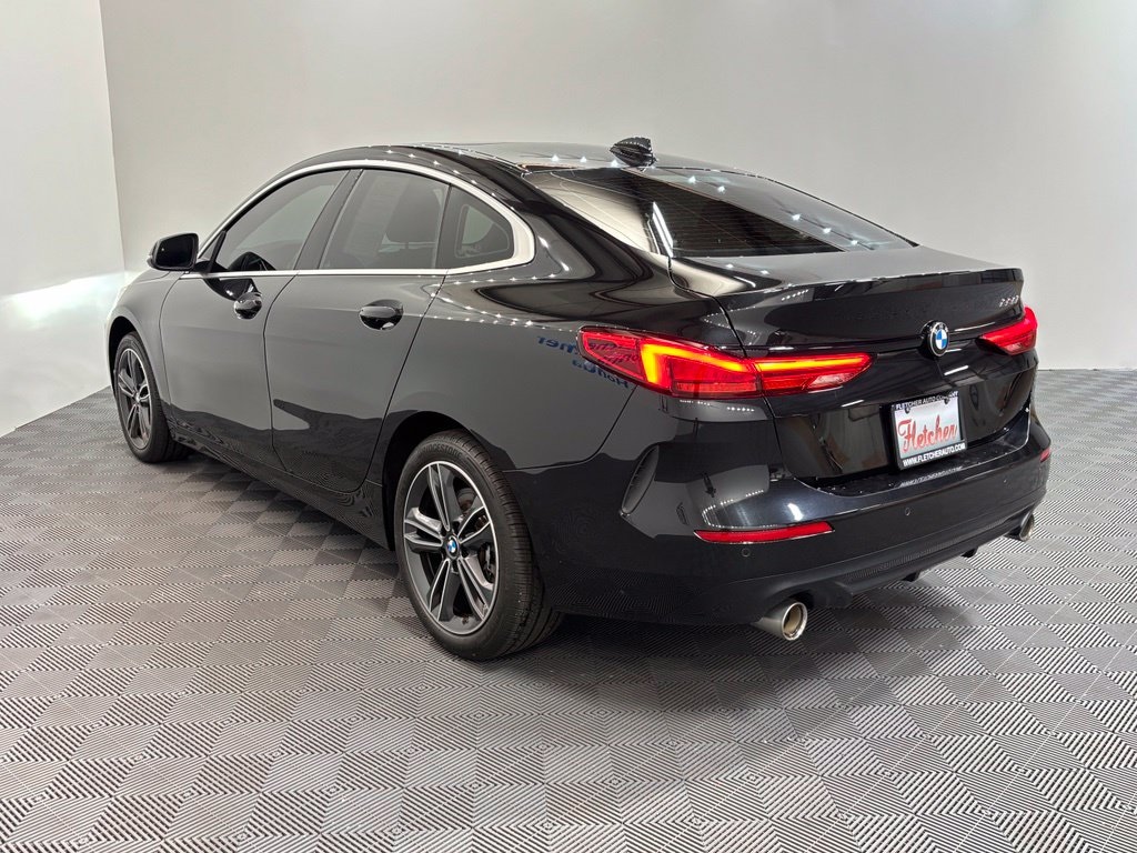 Used 2022 BMW 2 Series 228i Sedan