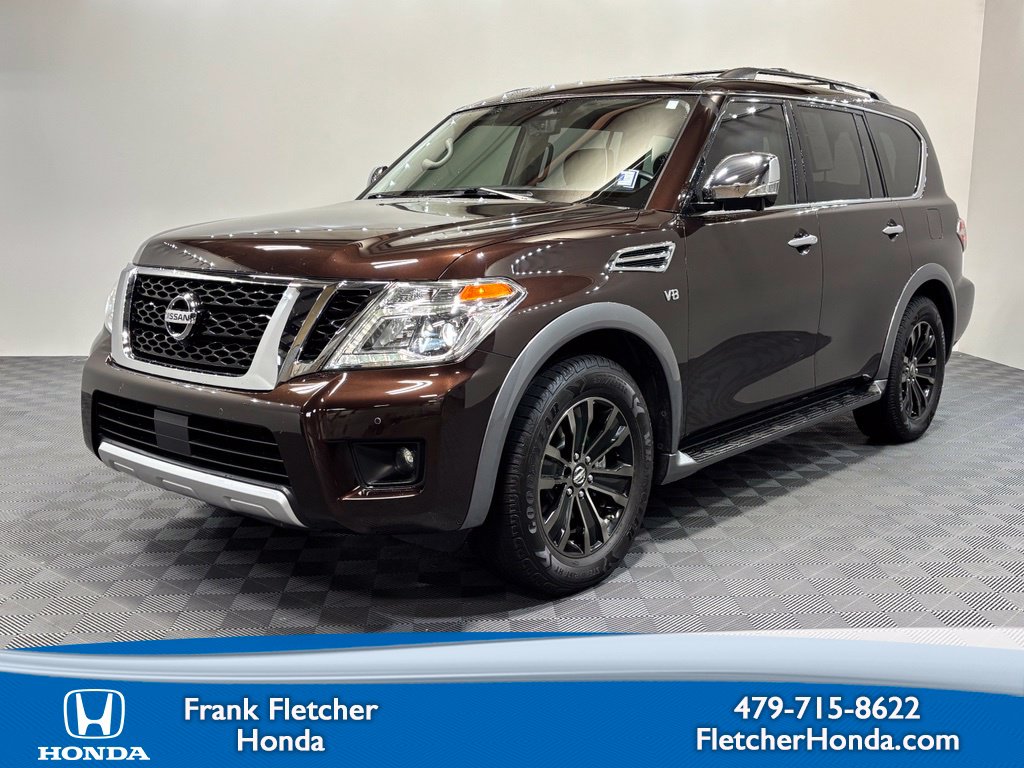 2018 Nissan Armada