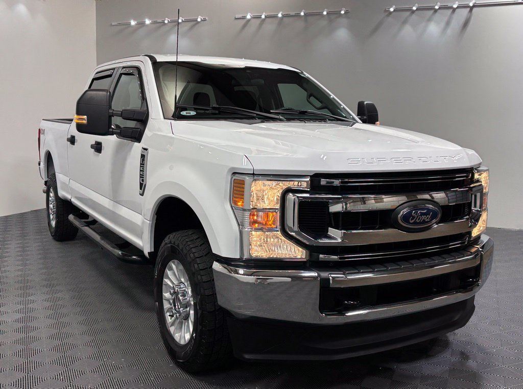 Used 2022 Ford F-250SD XLT Truck