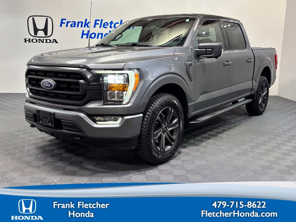  Ford F-150