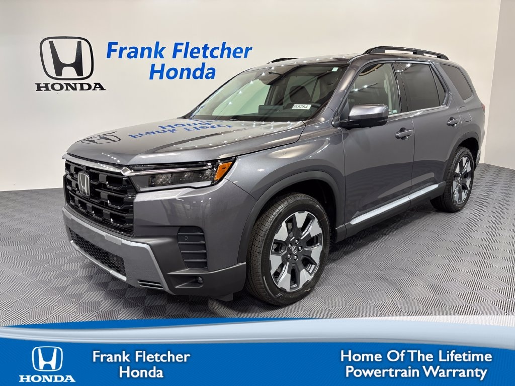 New 2026 Honda Pilot Touring SUV