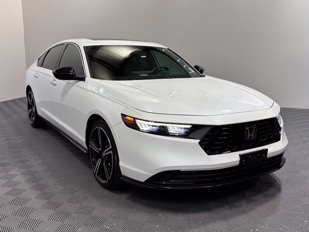 Used 2023 Honda Accord Hybrid Sport Sedan