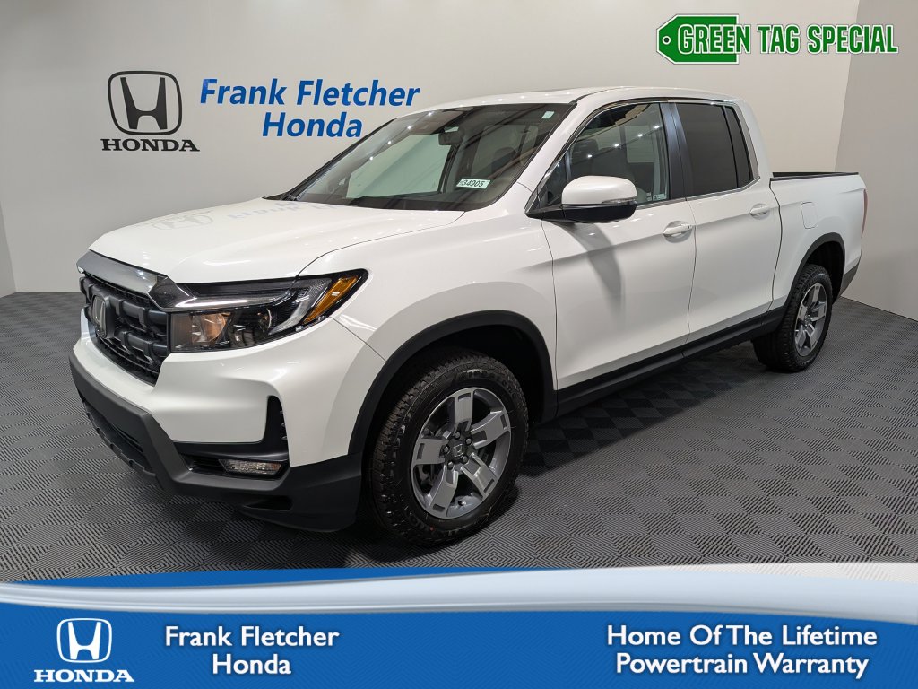  Honda Ridgeline