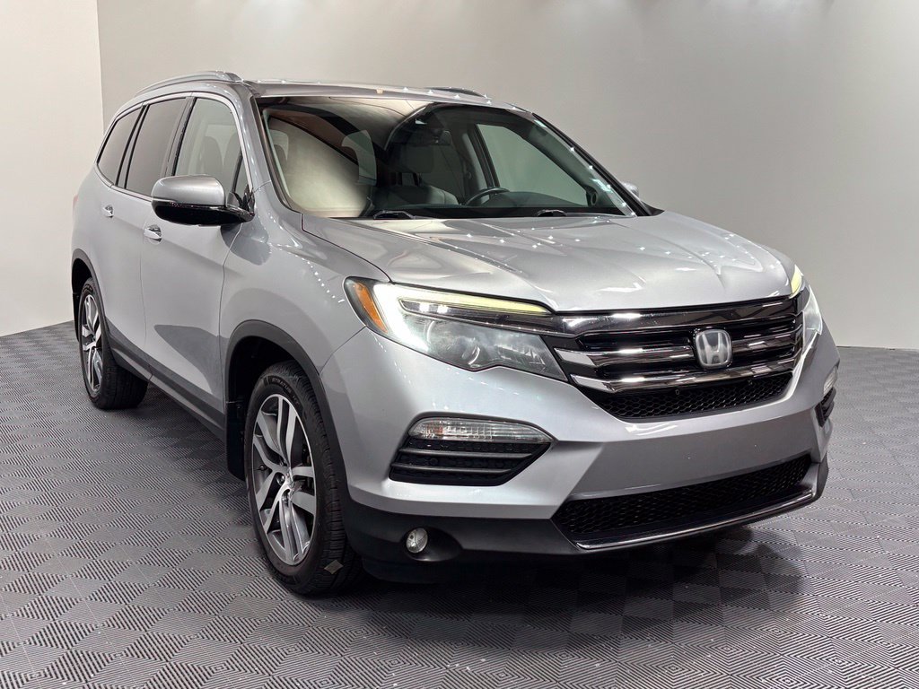 Used 2016 Honda Pilot Elite SUV