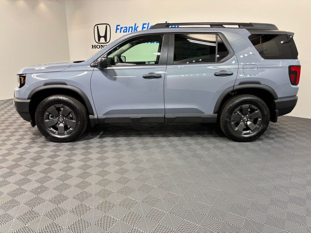 New 2026 Honda Passport RTL SUV