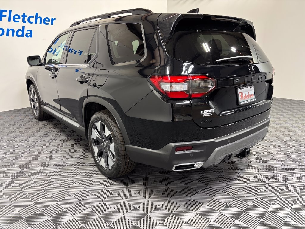 New 2026 Honda Pilot Touring SUV