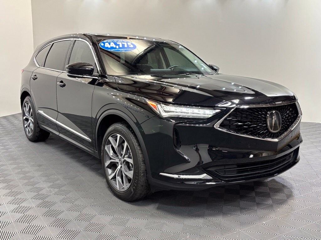 Used 2024 Acura MDX Technology SUV