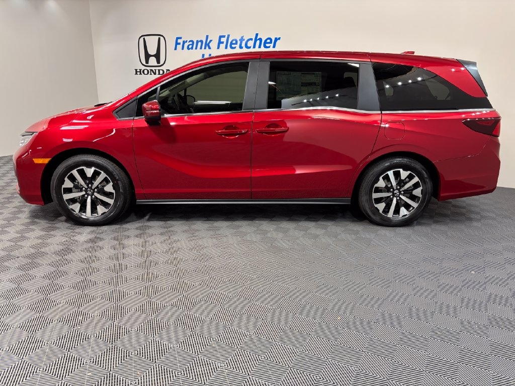 New 2027 Honda Odyssey EX-L Van Passenger Van
