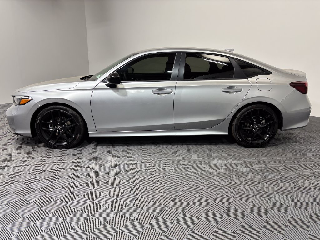 New 2026 Honda Civic Sport Sedan