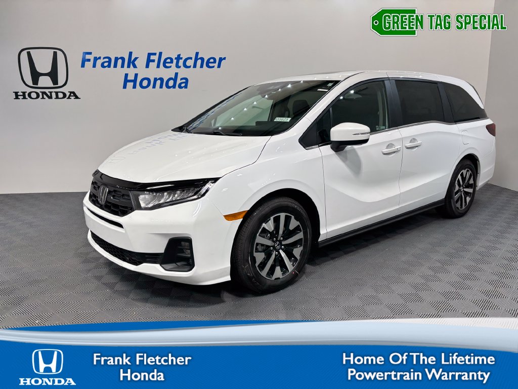 2026 Honda Odyssey EX-L Van Passenger