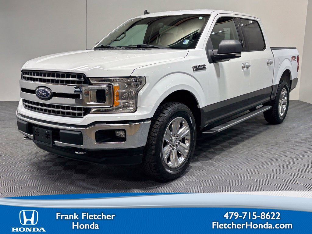  Ford F-150