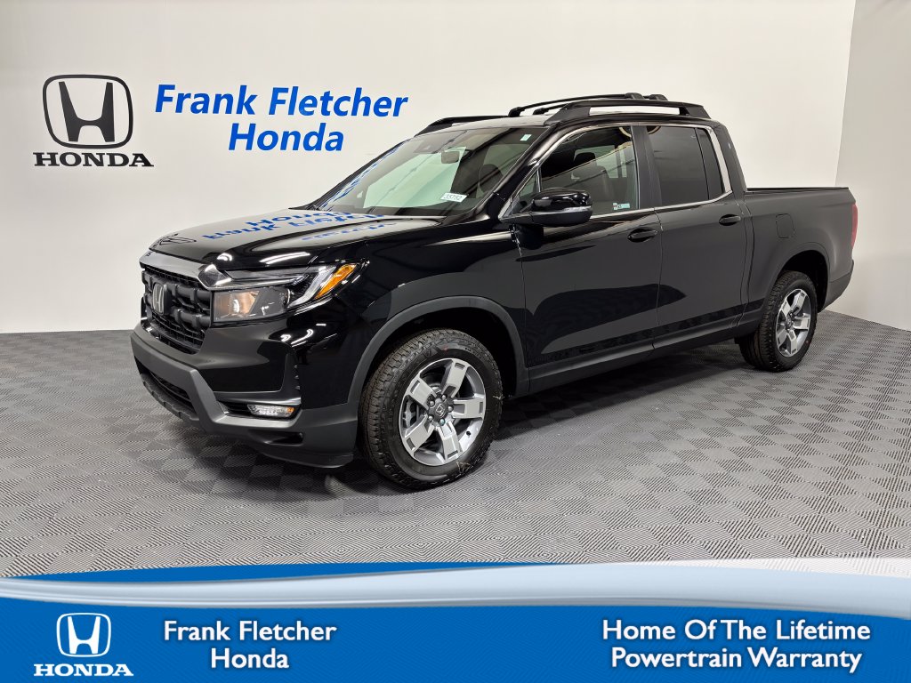 New 2026 Honda Ridgeline RTL Truck