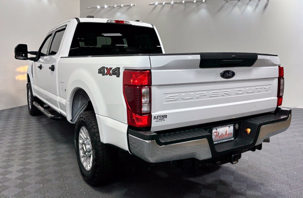 Used 2022 Ford F-250SD XLT Truck