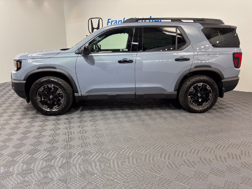 New 2026 Honda Passport TrailSport Elite SUV