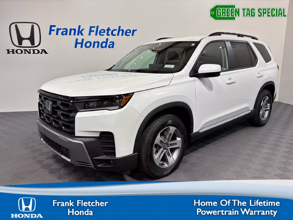  Honda Pilot