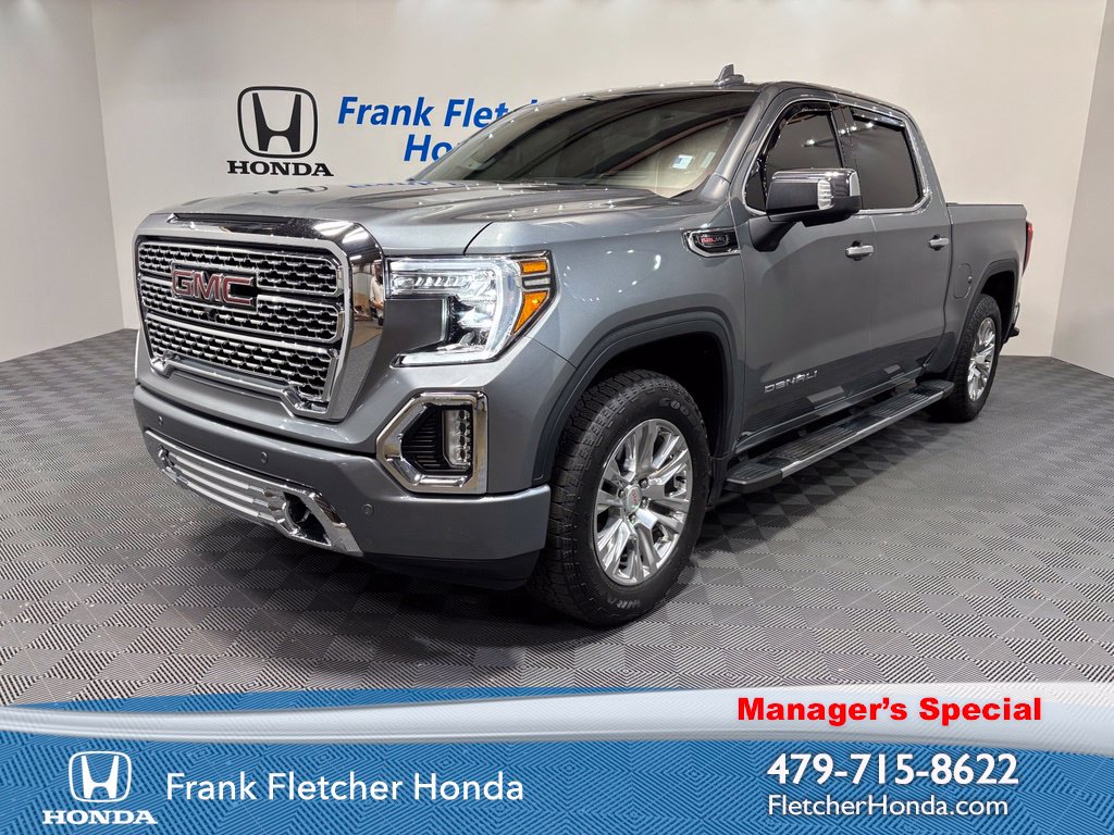 2021 GMC Sierra 1500 Denali