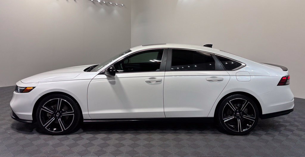 Used 2023 Honda Accord Hybrid Sport Sedan