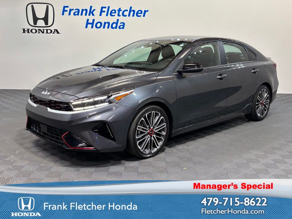 2024 Kia Forte