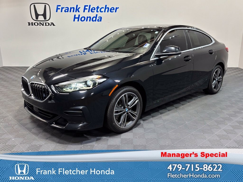 Used 2022 BMW 2 Series 228i Sedan