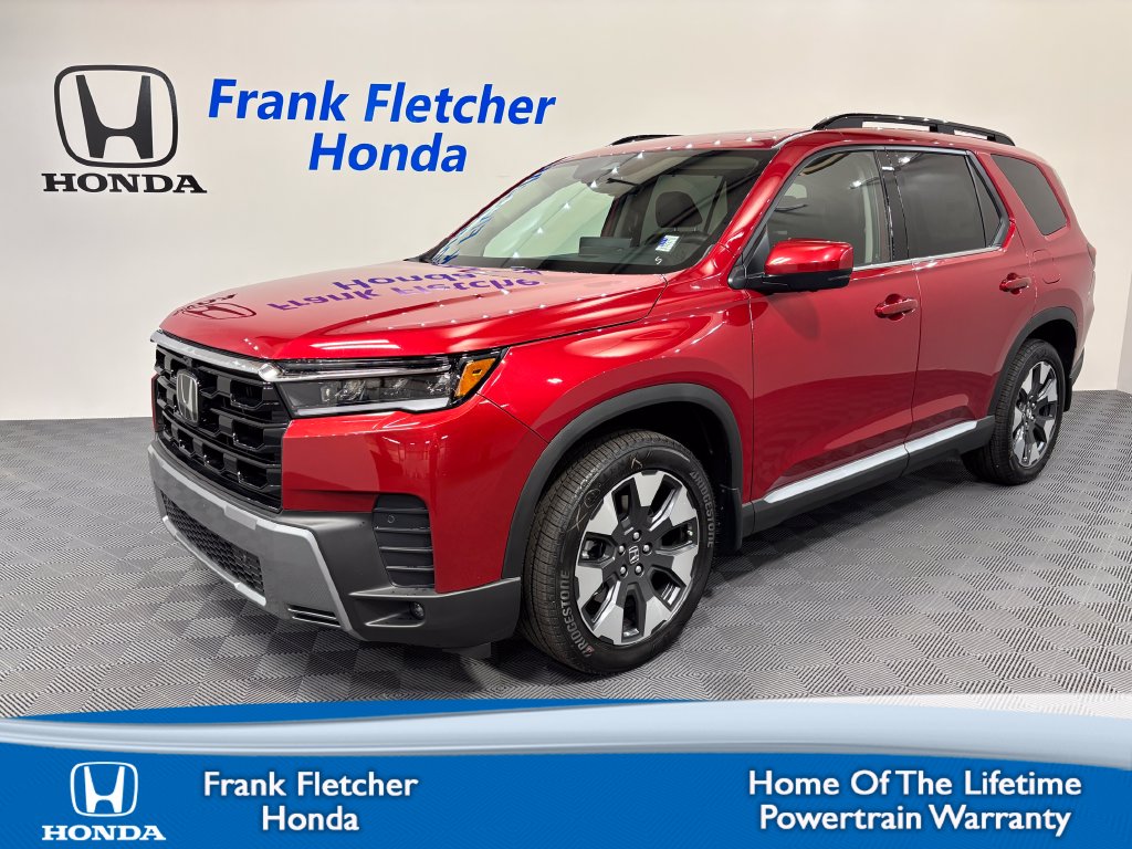  Honda Pilot