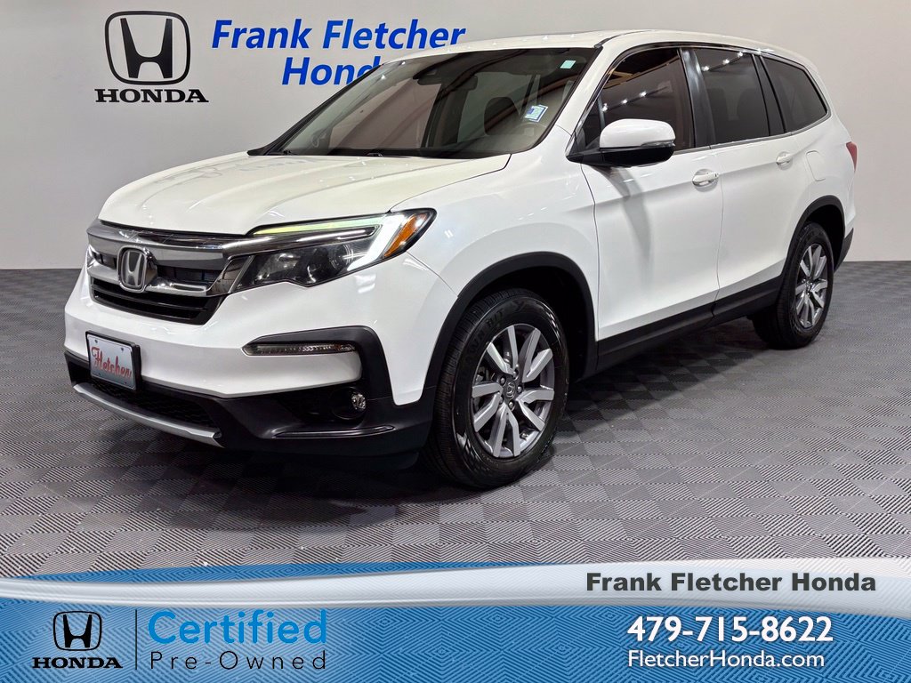  Honda Pilot