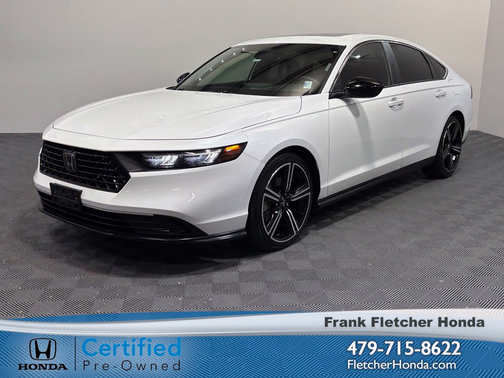 2023 Honda Accord Hybrid
