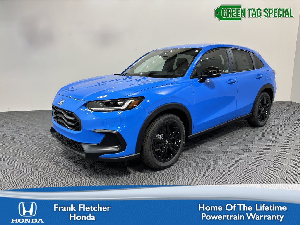 2027 Honda HR-V
