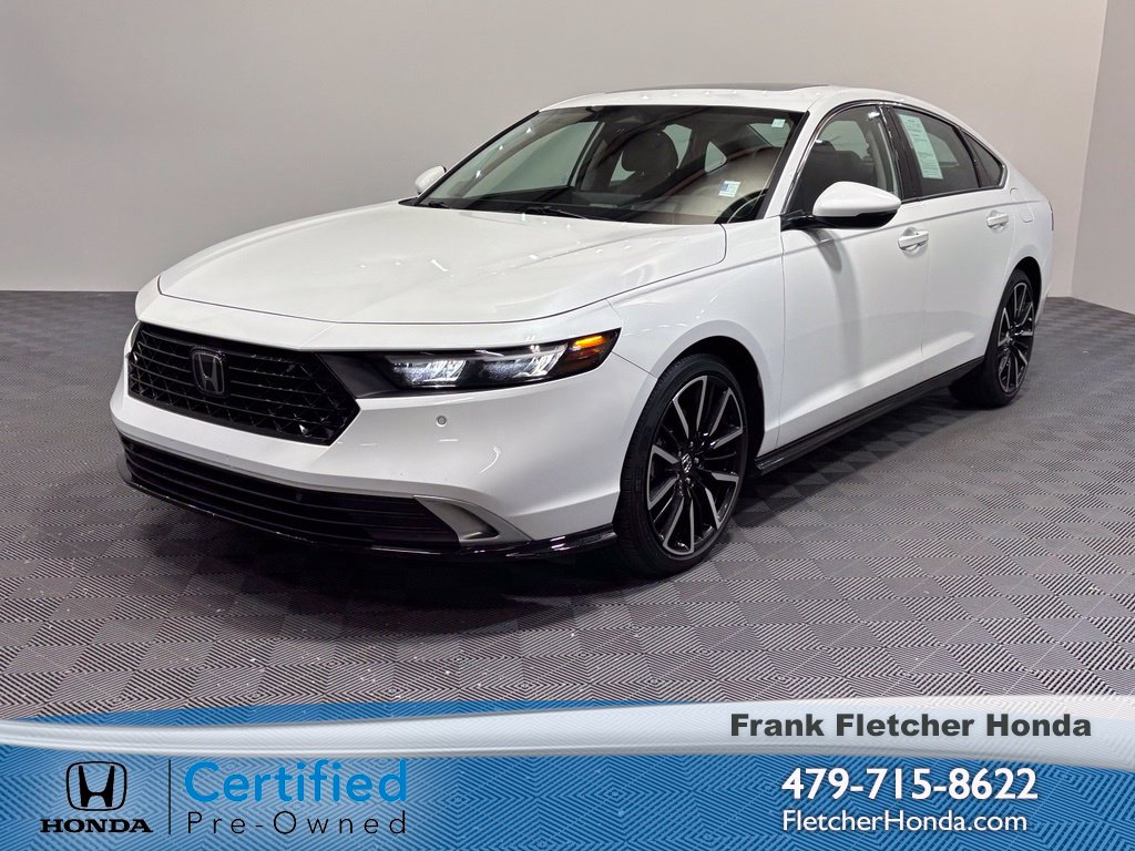  Honda Accord Hybrid