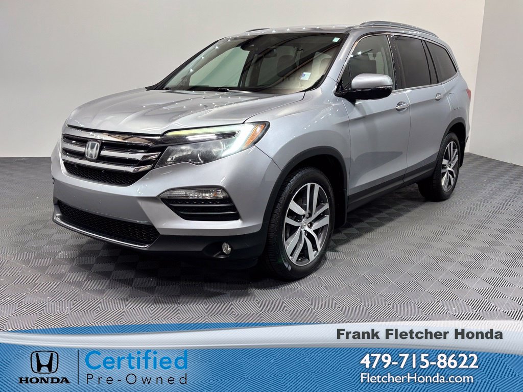 2016 Honda Pilot
