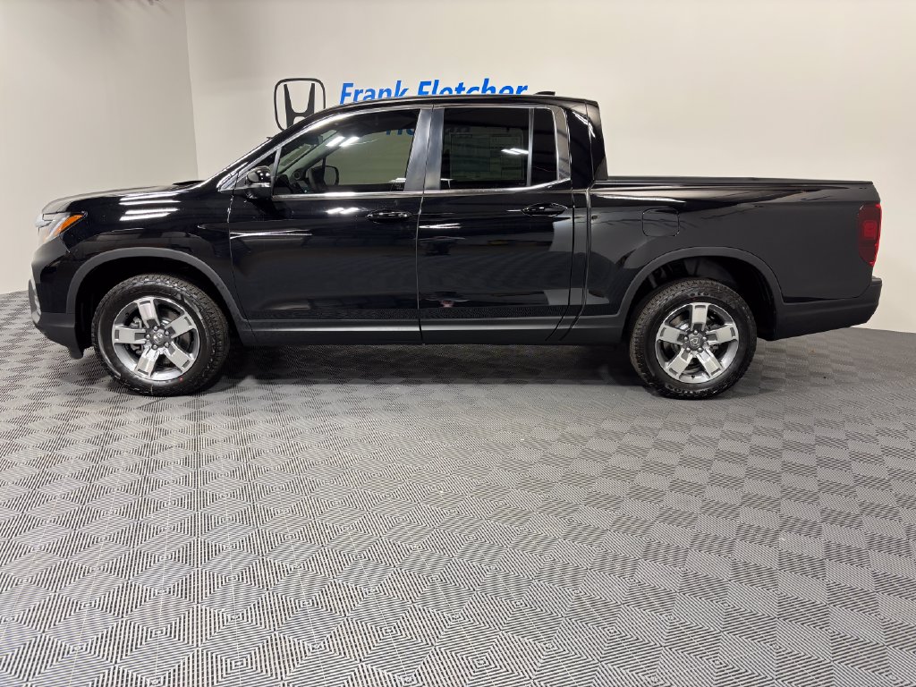 New 2026 Honda Ridgeline RTL Truck Crew Cab